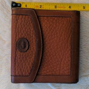 Dooney And Bourke Vintage Wallet